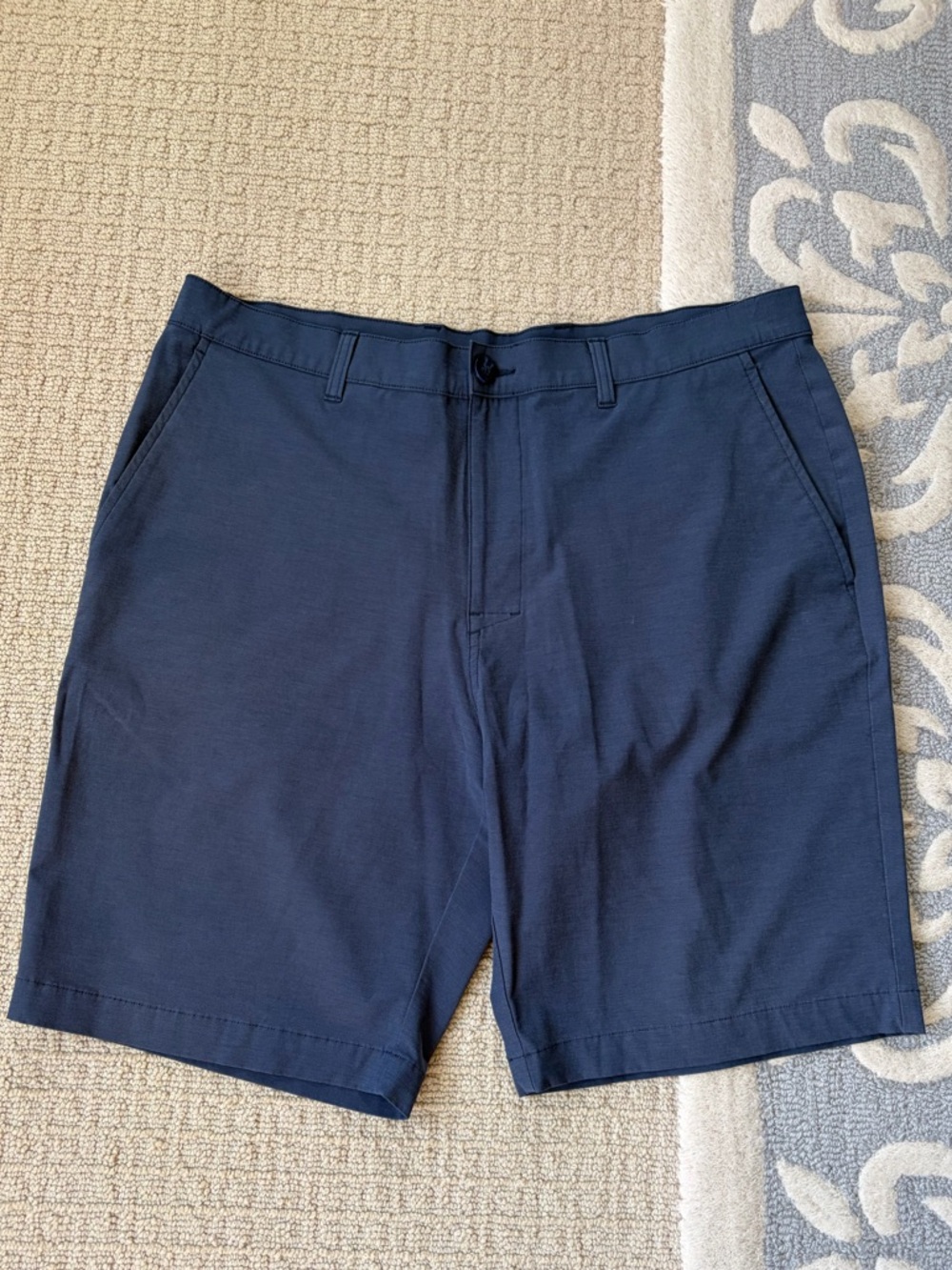 Men's Blue Callaway Shorts.